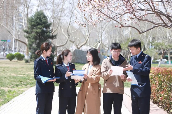 组图|税宣与您相伴 乘风向新向上